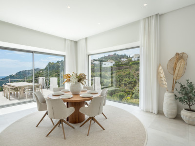 Villa zum Verkauf in El Madroñal, Benahavis