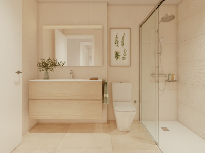 Wohnung zum Verkauf in Estepona