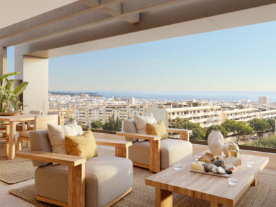 Wohnung zum Verkauf in Estepona