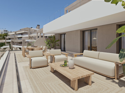 Wohnung zum Verkauf in Estepona