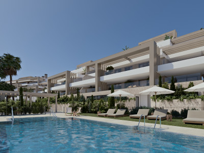 Wohnung zum Verkauf in Estepona
