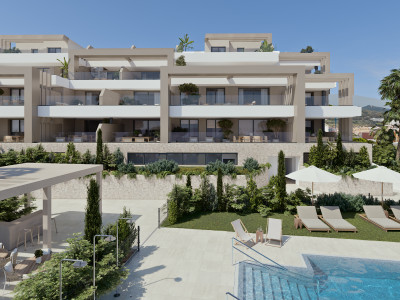 Wohnung zum Verkauf in Estepona