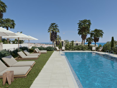 Wohnung zum Verkauf in Estepona