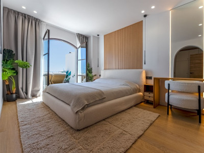 Town House for sale in Los Arqueros, Benahavis