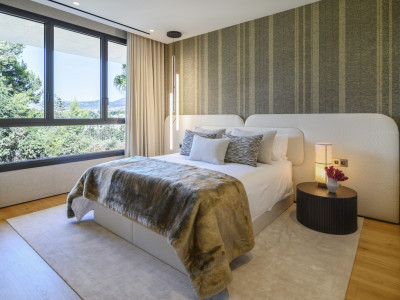 Duplex-Wohnung zum Verkauf in Marbella Goldene Meile