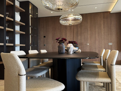 Duplex-Wohnung zum Verkauf in Marbella Goldene Meile