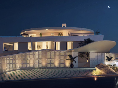 Duplex-Wohnung zum Verkauf in Marbella Goldene Meile