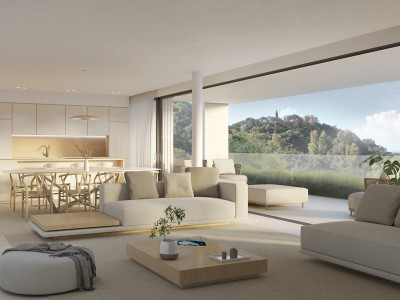 Penthaus zum Verkauf in Elviria, Marbella Ost