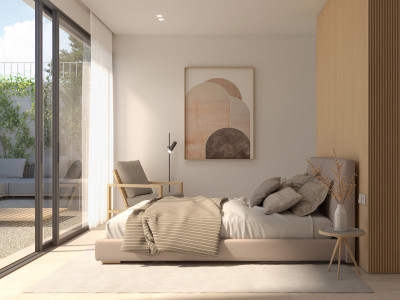 Апартамент на нижнем этаже в продаже в Elviria, Восточная Марбелья