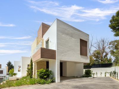 Villa zum Verkauf in Marbella Goldene Meile