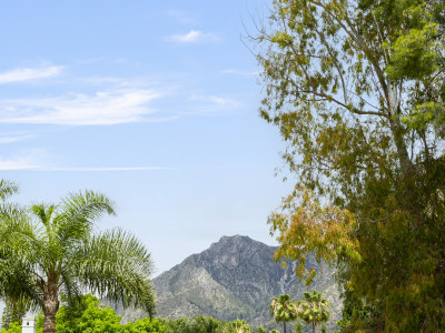 Villa zum Verkauf in Marbella Goldene Meile