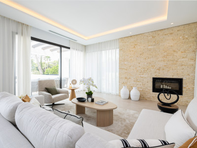 Villa zum Verkauf in Marbella Goldene Meile