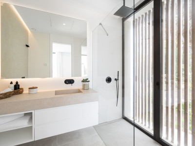 Villa zum Verkauf in Marbella Goldene Meile