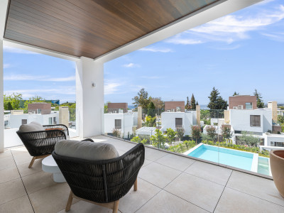 Villa zum Verkauf in Marbella Goldene Meile