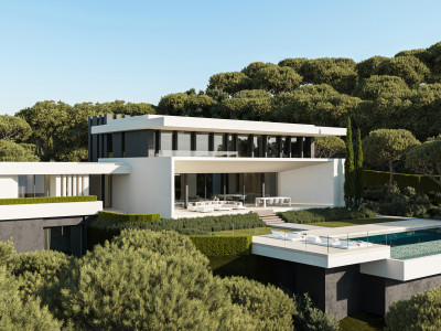 Вилла в продаже в La Reserva de Alcuzcuz, Бенахавис