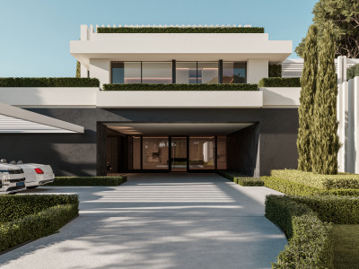 Villa for sale in La Reserva de Alcuzcuz, Benahavis