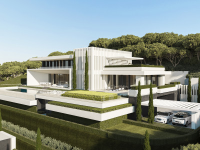Villa for sale in La Reserva de Alcuzcuz, Benahavis