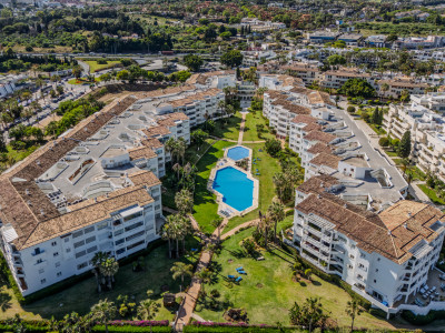 Wohnung zum Verkauf in Playa Rocio, Marbella - Puerto Banus