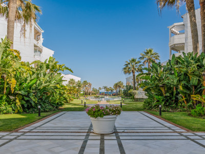 Wohnung zum Verkauf in Playa Rocio, Marbella - Puerto Banus