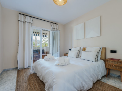 Wohnung zum Verkauf in Playa Rocio, Marbella - Puerto Banus