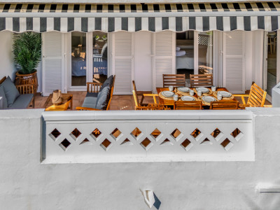 Wohnung zum Verkauf in Playa Rocio, Marbella - Puerto Banus