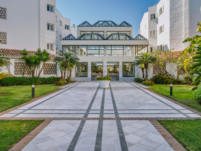 Wohnung zum Verkauf in Playa Rocio, Marbella - Puerto Banus