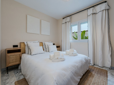 Wohnung zum Verkauf in Playa Rocio, Marbella - Puerto Banus