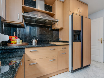 Wohnung zum Verkauf in Playa Rocio, Marbella - Puerto Banus