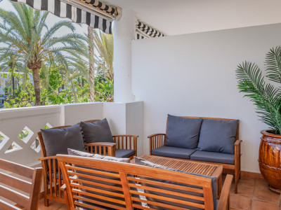 Wohnung zum Verkauf in Playa Rocio, Marbella - Puerto Banus