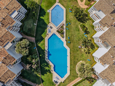 Wohnung zum Verkauf in Playa Rocio, Marbella - Puerto Banus