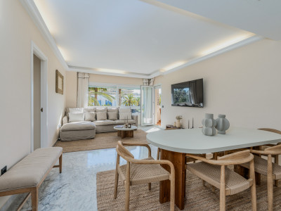 Wohnung zum Verkauf in Playa Rocio, Marbella - Puerto Banus