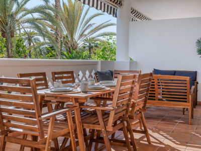 Wohnung zum Verkauf in Playa Rocio, Marbella - Puerto Banus