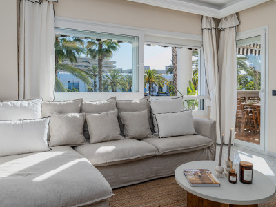 Wohnung zum Verkauf in Playa Rocio, Marbella - Puerto Banus