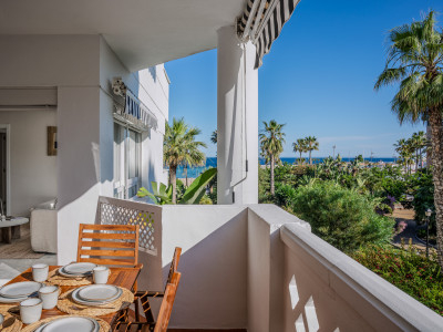 Wohnung zum Verkauf in Playa Rocio, Marbella - Puerto Banus