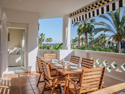 Wohnung zum Verkauf in Playa Rocio, Marbella - Puerto Banus
