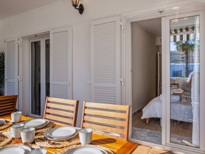 Wohnung zum Verkauf in Playa Rocio, Marbella - Puerto Banus