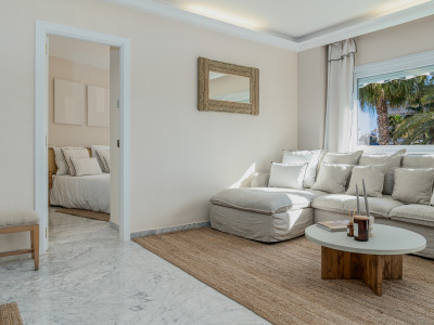 Wohnung zum Verkauf in Playa Rocio, Marbella - Puerto Banus