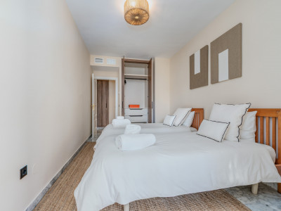 Wohnung zum Verkauf in Playa Rocio, Marbella - Puerto Banus
