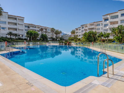 Wohnung zum Verkauf in Playa Rocio, Marbella - Puerto Banus