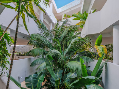 Wohnung zum Verkauf in Playa Rocio, Marbella - Puerto Banus