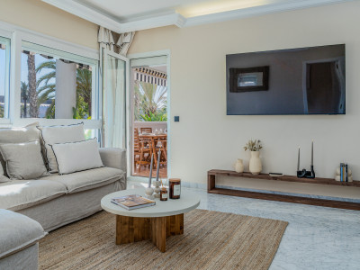 Wohnung zum Verkauf in Playa Rocio, Marbella - Puerto Banus