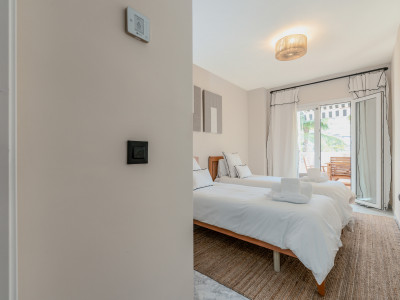 Wohnung zum Verkauf in Playa Rocio, Marbella - Puerto Banus