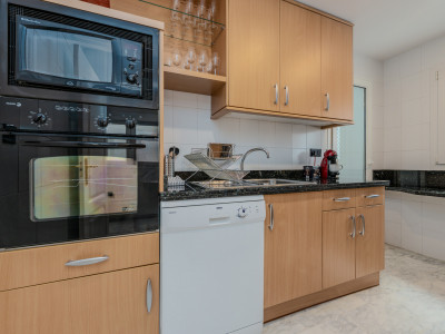 Wohnung zum Verkauf in Playa Rocio, Marbella - Puerto Banus