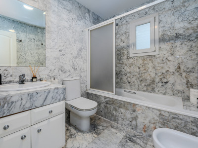 Wohnung zum Verkauf in Playa Rocio, Marbella - Puerto Banus