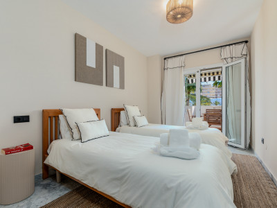 Wohnung zum Verkauf in Playa Rocio, Marbella - Puerto Banus