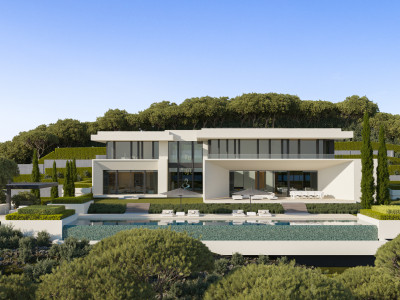 Villa for sale in La Reserva de Alcuzcuz, Benahavis