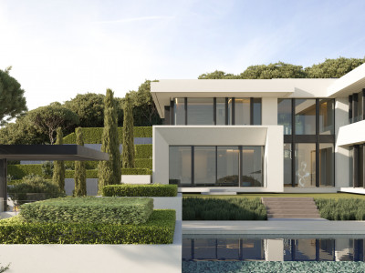 Villa for sale in La Reserva de Alcuzcuz, Benahavis