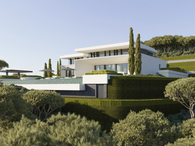 Villa for sale in La Reserva de Alcuzcuz, Benahavis