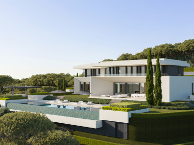 Villa for sale in La Reserva de Alcuzcuz, Benahavis