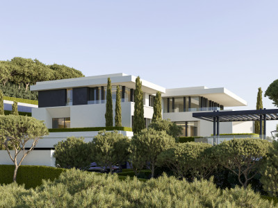 Villa for sale in La Reserva de Alcuzcuz, Benahavis